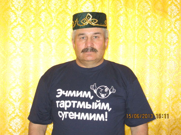 Виль Галиуллин