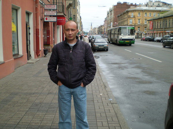 Володя Крапивин