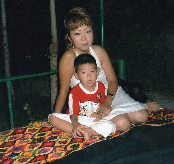 Евгения Чен