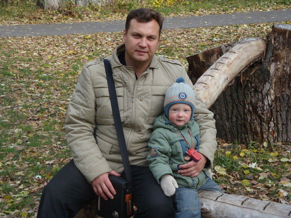 Роман Лыков