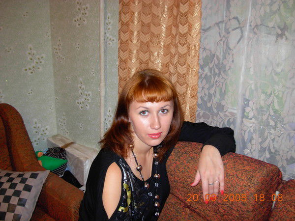 Наталья Новоселова