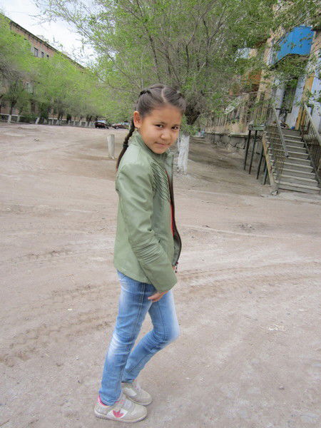 Камила Сагадатова