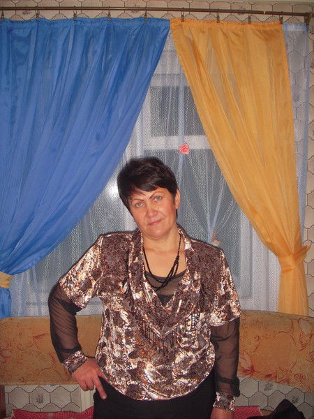 Вера Костюченко