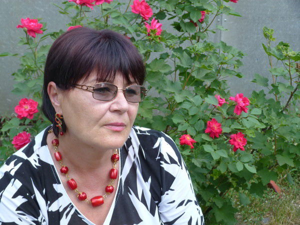 Тамара Еливанова