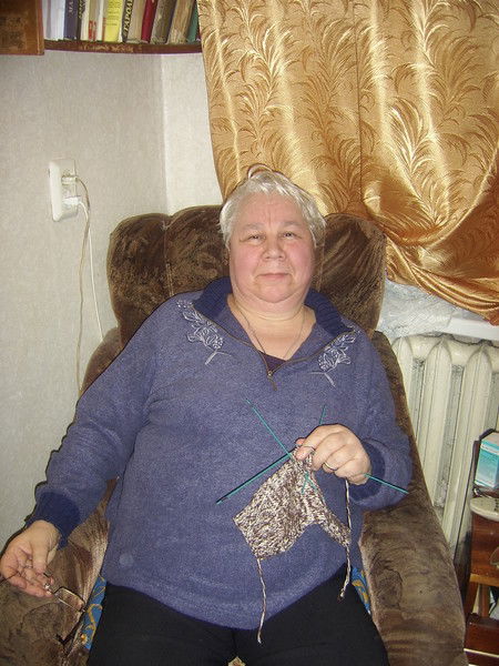 Любовь Тарасова