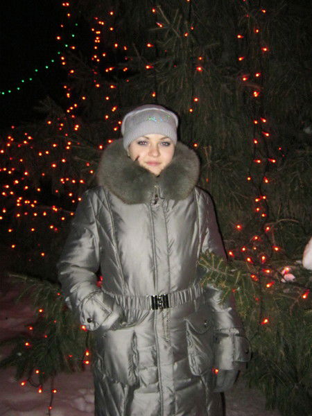 Наталья Нехай