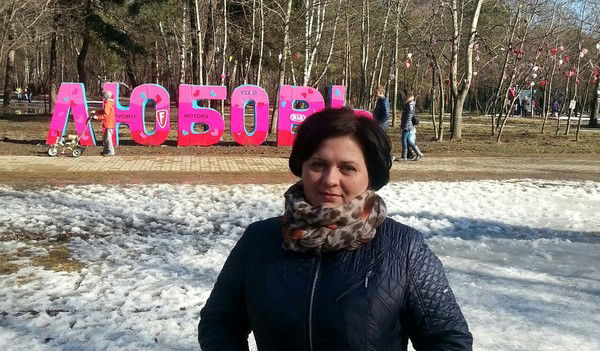 Оксана Кузьмина