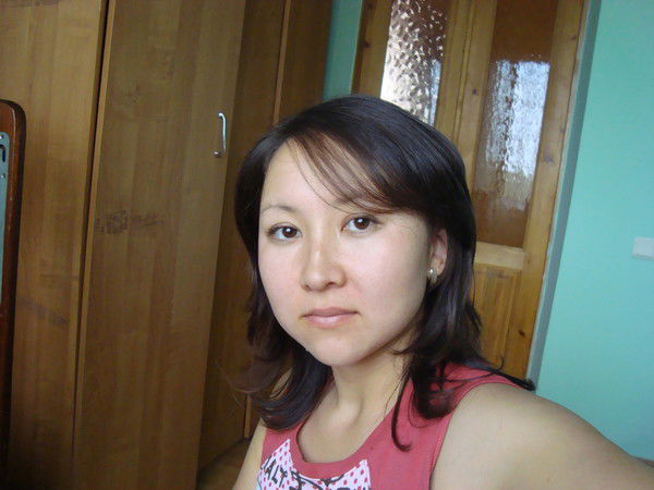 Асель Рысмендиева