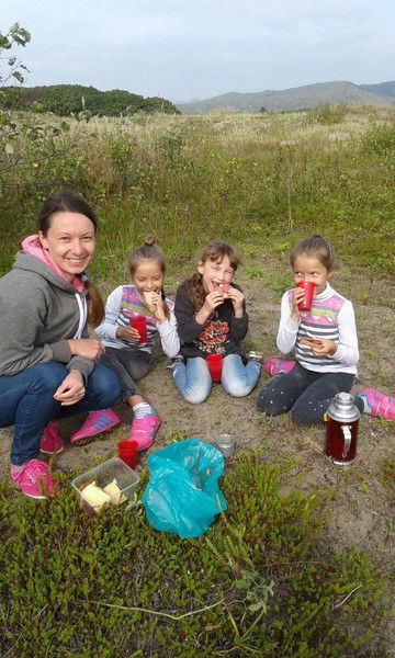 Елена Спасская