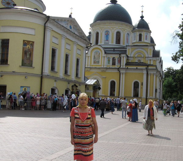 Елена Смирнова