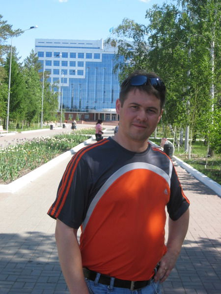 Андрей Безручко