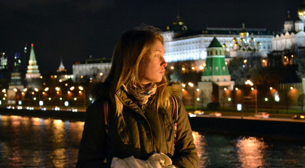 Саша Завьялова