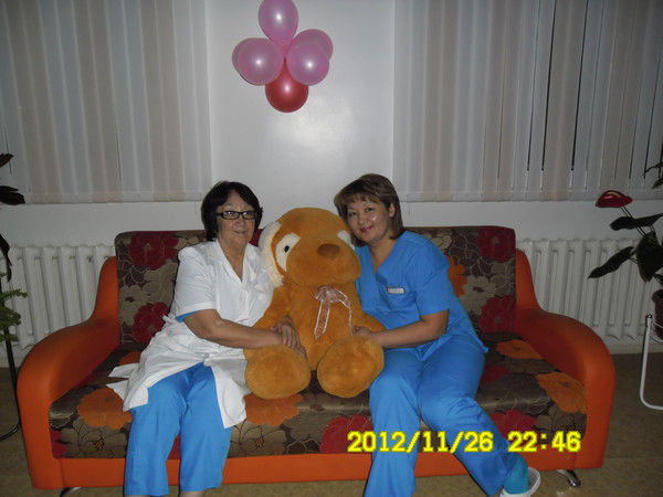 Толкын Дарибекова