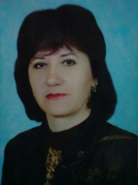 Светлана Скородумова