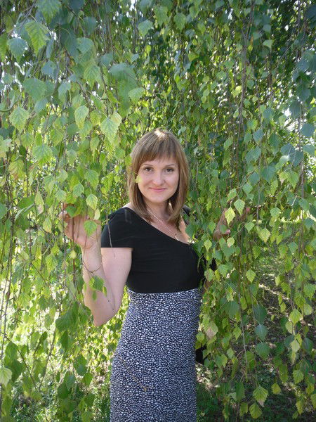 Наталия Летюка