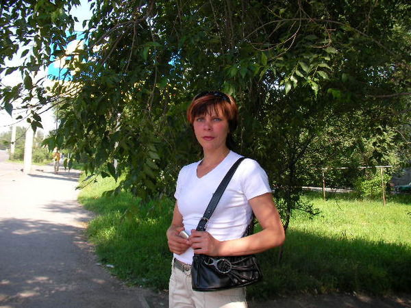 Оксана Теплоухова