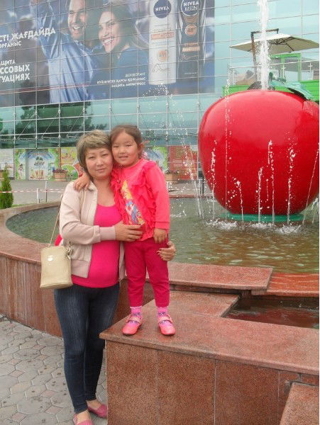 Гульзира Бозекенова