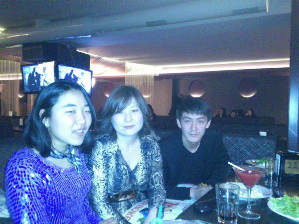 Перизат Бугубаева