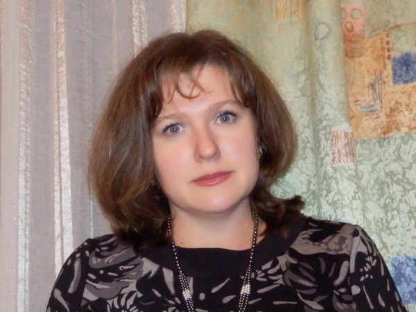 Виктория Егорова