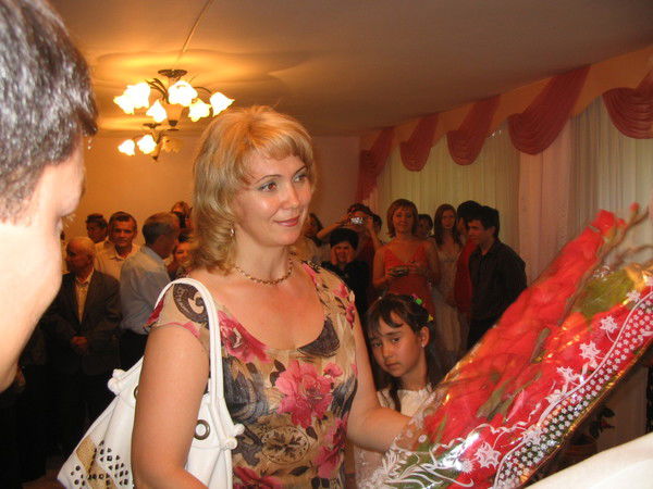 Ляйсира Хасаншина