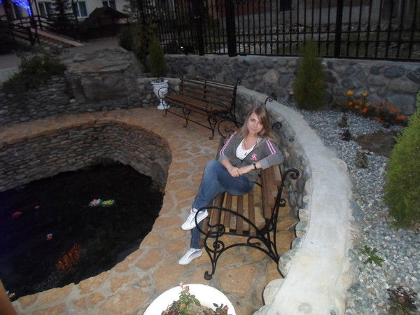 Любовь Доценко