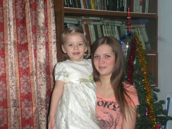 Анастасия Шичкова