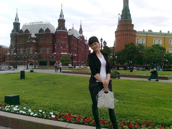 Гулиза Алмаматова