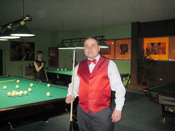 Анатолий Огородов