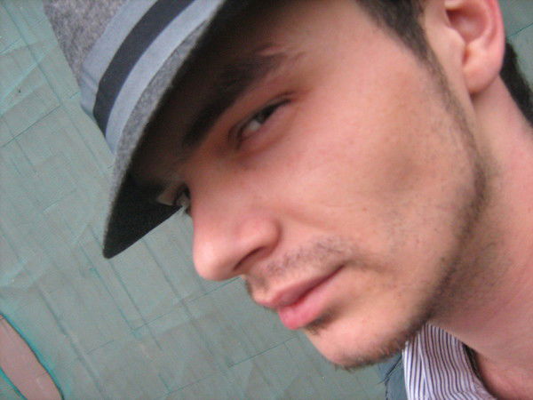 Михаил Самодин