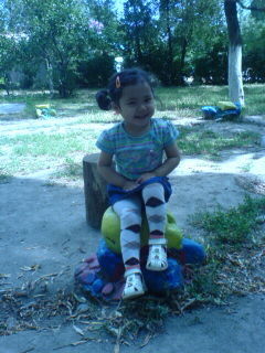 Алина Ниязова