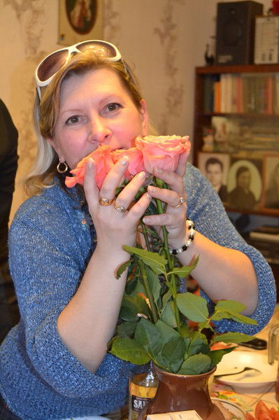 Ольга Тамаркова