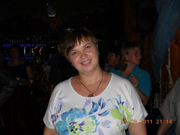 Оксана Дерина