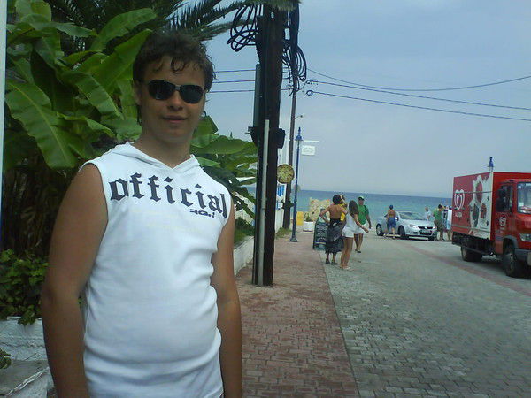 Данил Рахманин