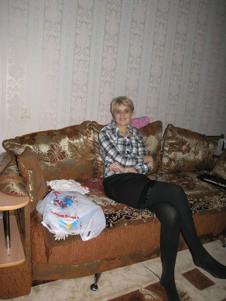 Ольга Кизерова