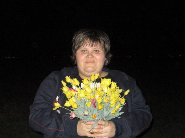 Оксана Домащенко