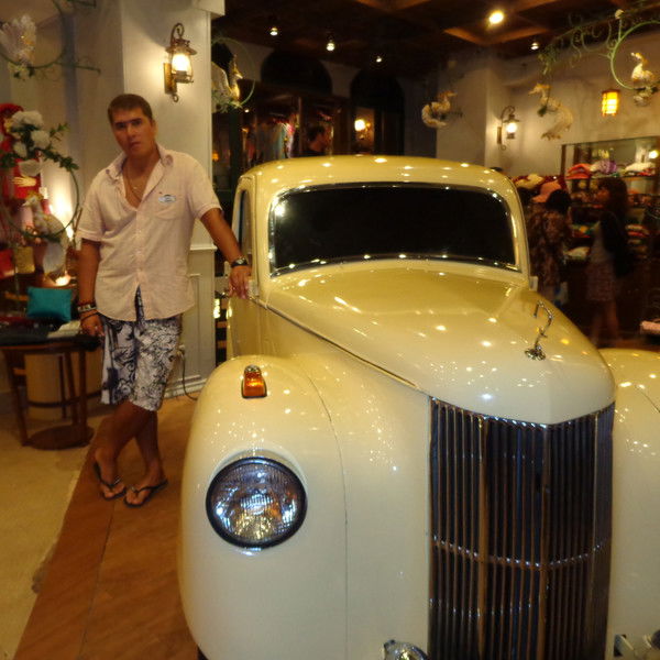 Алексей Барабанов