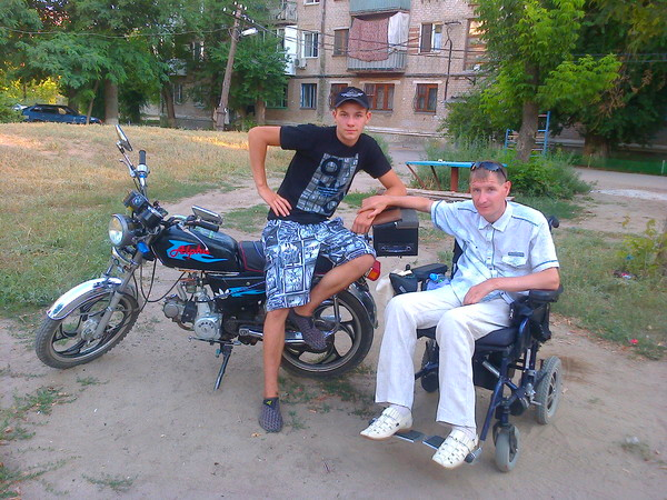 Константин Землянский