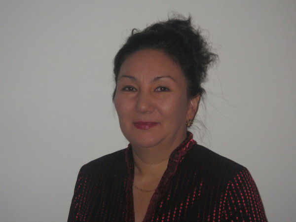 Гульнар Базарбаева