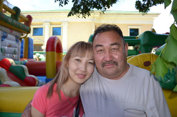 Куаныш Мухамадиев