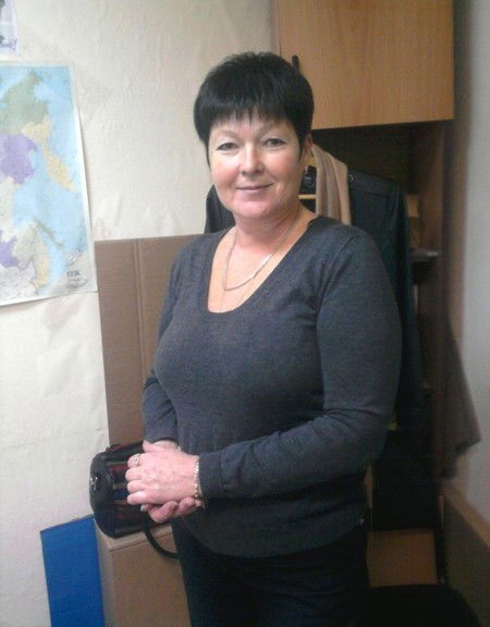 Б Удочкина Ирина