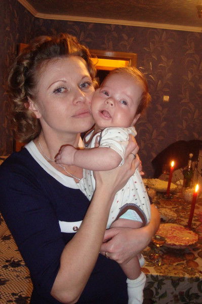 Светлана Шульга