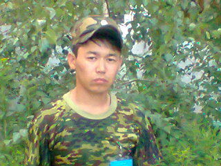 Руслан Кожанбергенов