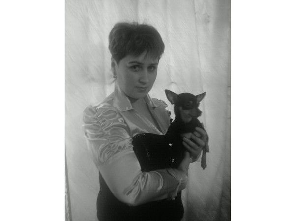 Анна Черненко