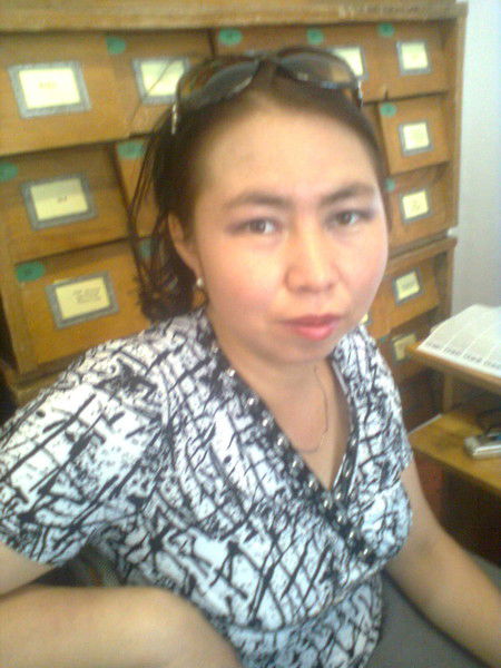 Назерке Сарсенова