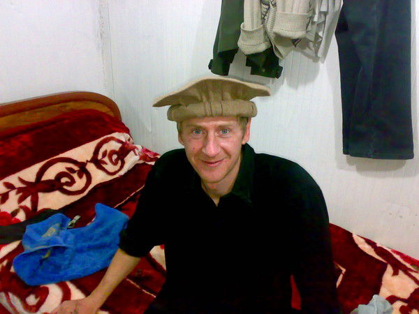 Николай Солдатенко