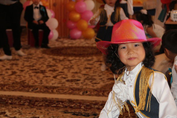 Гульсим Кожикова