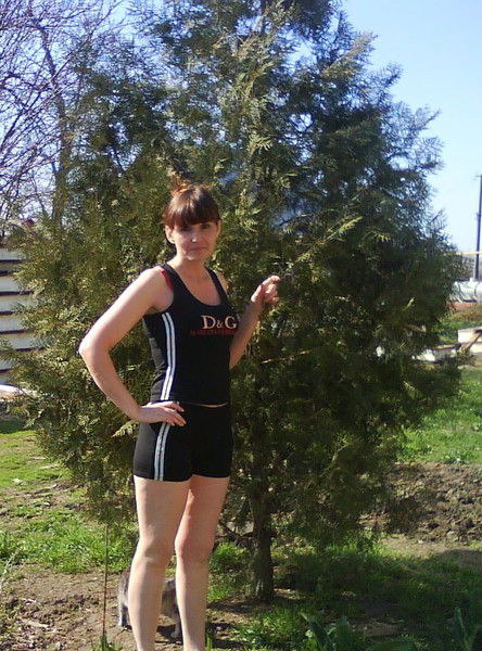 Наталья Твердохлебова