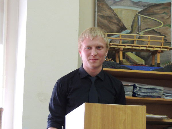 Влад Голевский