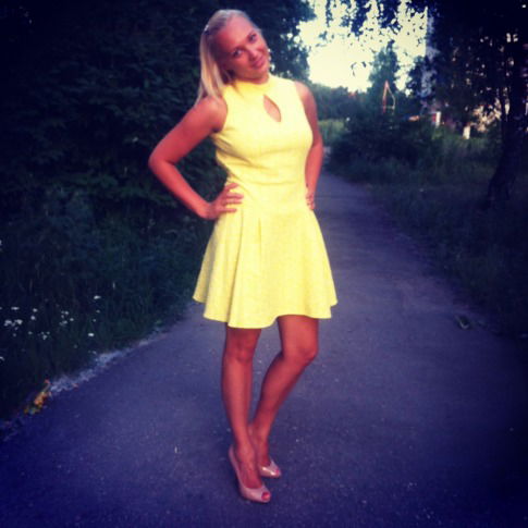 Екатерина Лещева