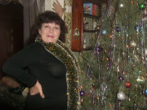 Марина Кобзева